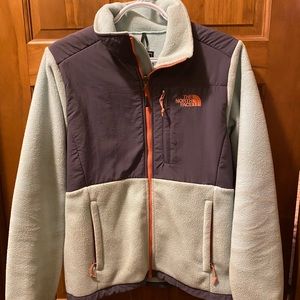 Women’s small north face Denali fleece jacket